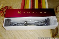 Vortex Optics Crossfire 6–24x50 AO Scope