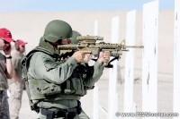 2010 AHC Live Fire Skills Test