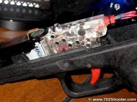 S.I.R.T. Pistol by Next Level Training Battery & Trigger Pack