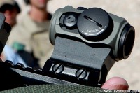 Prototype Aimpoint Cover