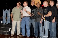 King County SWAT Wins 2010 American Heroes Challenge
