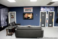 CMF Tactical Outfitters Lounge Area