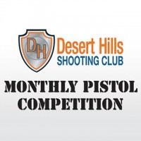 DHSC Monthly Pistol Competition